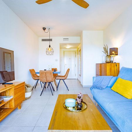 Finalbir Mimar- Vistas Al Mar-Sea View- Parking Apartamento El Albir Exterior foto