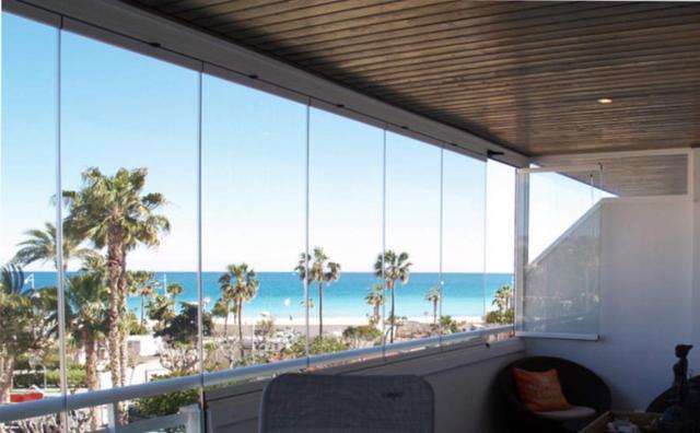 Finalbir Mimar- Vistas Al Mar-Sea View- Parking Apartamento El Albir Exterior foto