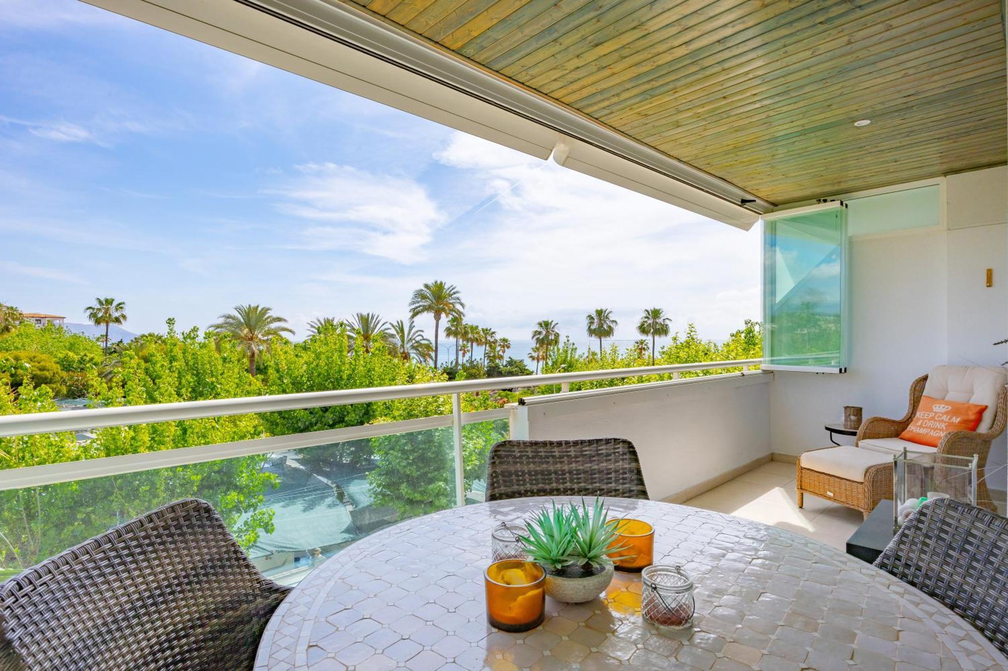 Finalbir Mimar- Vistas Al Mar-Sea View- Parking Apartamento El Albir Exterior foto